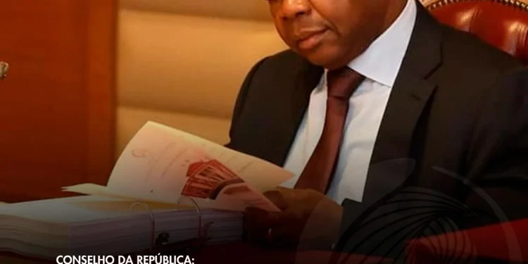 João Lourenço faz ajustes no Órgão Consultivo