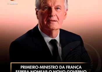 Primeiro-ministro da França espera nomear o novo governo, até antes do Natal.