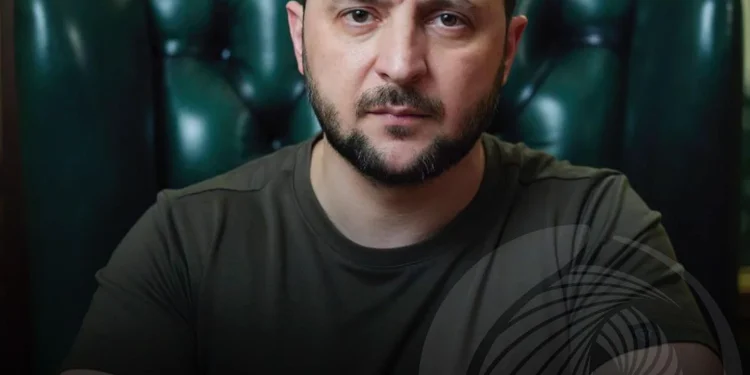 Zelensky considera “desumanos” ataques de mísseis russos em dia de Natal