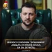 Zelensky considera “desumanos” ataques de mísseis russos em dia de Natal