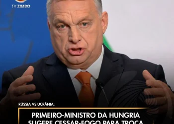 Primeiro-Ministro da Hungria sugere cessar-fogo para troca de prisioneiros no Natal