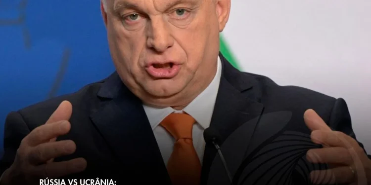 Primeiro-Ministro da Hungria sugere cessar-fogo para troca de prisioneiros no Natal