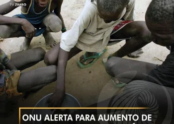 ONU alerta para aumento de casos de fome no Sudão