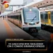 CFL lança nova rota Viana-Bungo com o comboio suburbano expresso