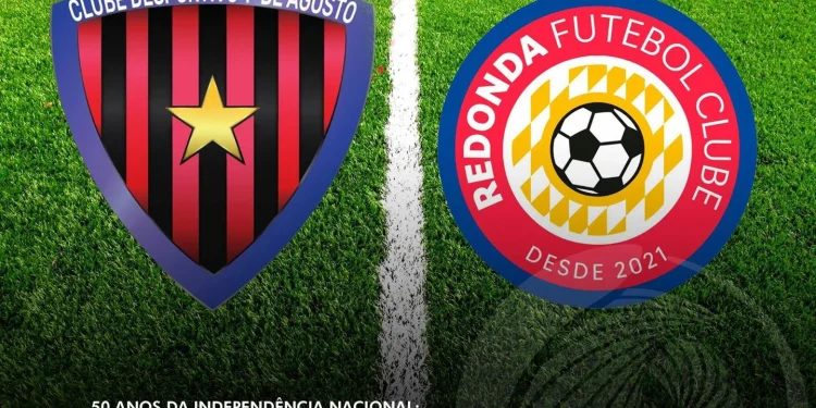 1º D’Agosto e Redonda do Bengo jogam em amistoso este sábado