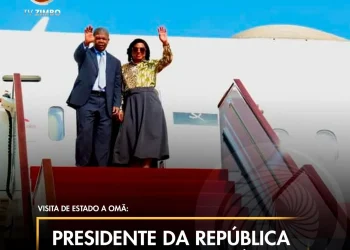 Presidente da República regressa ao país