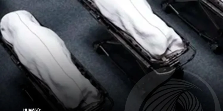 Três cidadãos morrem asfixiados no Ucuma