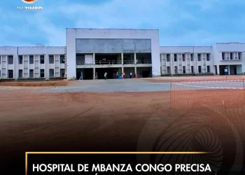 Hospital de Mbanza Congo precisa de 100 médicos especialistas.