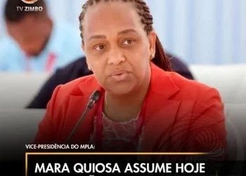 Mara Quiosa assume hoje funções no partido