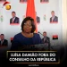 Luísa Damião fora do Conselho da República