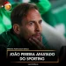 João Pereira afastado do Sporting