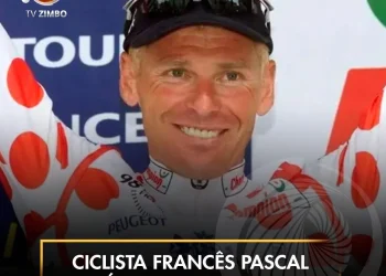 Ciclista francês Pascal Hervé morre aos 60 anos.
