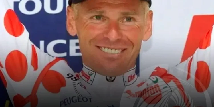Ciclista francês Pascal Hervé morre aos 60 anos.