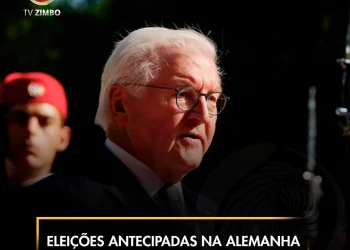 Eleições antecipadas na Alemanha marcadas para 23 de fevereiro