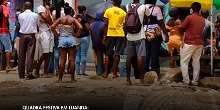 Multicaixas registam enchentes em quase toda a cidade