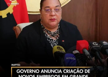 Governo anuncia criação de novos empregos em grande escala em 2025