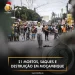 21 mortos, saques e destruição em Moçambique
