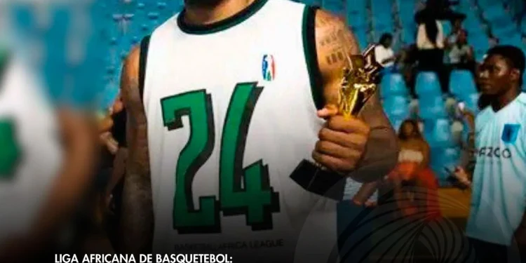 Carlos Morais foi o MVP do primeiro jogo das estrelas da BAL da história