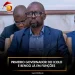 Primeiro Governador do Icolo e Bengo já em funções