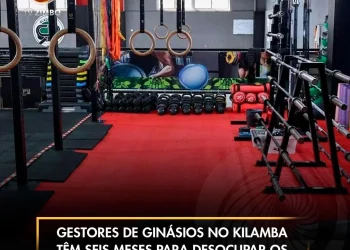 Gestores de ginásios no Kilamba têm seis meses para desocupar os espaços nas escolas públicas