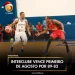 Interclube vence 1° de Agosto por 89-82