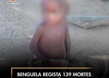 Benguela regista 139 mortes por desnutrição em 2024