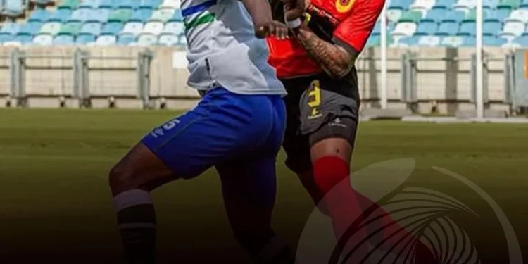 Angola perde no 11 de Novembro com o Lesoto por 1-0 mas apura-se para o CHAN 2025