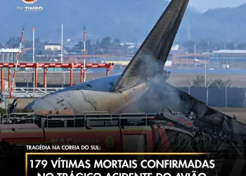 179 vítimas mortais confirmadas no trágico acidente do avião sul-coreano