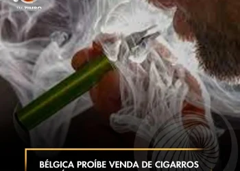 Bélgica proíbe venda de cigarros electrónicos a partir de 1 de janeiro