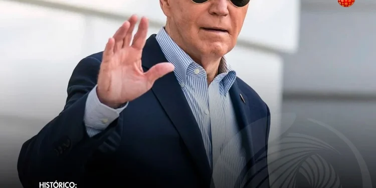 Joe Biden é recebido no Palácio Presidencial pela primeira vez