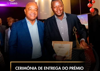 Cerimónia de entrega do Prêmio Nacional de Jornalismo