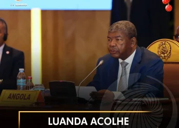 Luanda acolhe Cimeira sobre paz na RDC