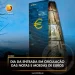 Dia da entrada em circulação das notas e moedas de Euros