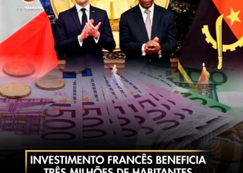 Investimento francês benefia três milhões de habitantes em Luanda