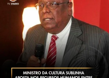 Ministro da Cultura sublinha aposta nos recursos humanos entre as prioridades para 2025