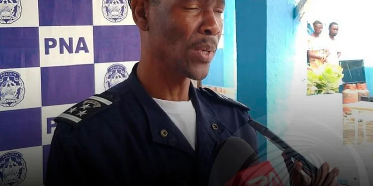 Jovem é detido por supostamente abusar da sobrinha em Menongue