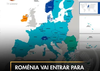 Roménia vai entrar para o espaço Schengen