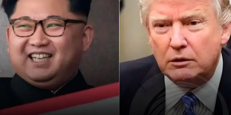 Coreia do Norte não quer aliança entre EUA , Japão e Coreia do Sul