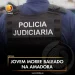 Jovem morre baleado na Amadora