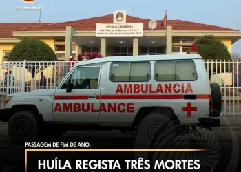 Huíla regista três mortes nas últimas horas