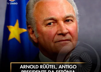 Arnold Rüütel, antigo presidente da Estónia, morre aos 96 anos
