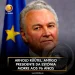 Arnold Rüütel, antigo presidente da Estónia, morre aos 96 anos