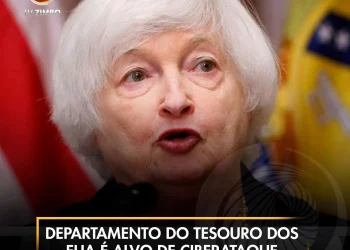 Departamento do Tesouro dos EUA é alvo de ciberataque e acusa Pequim