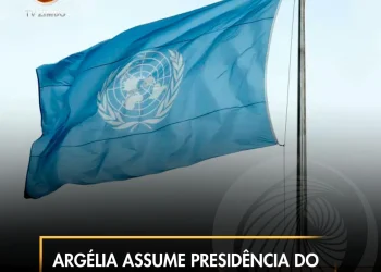 Argélia assume presidência do Conselho de Segurança da ONU