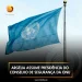 Argélia assume presidência do Conselho de Segurança da ONU