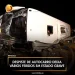 Despiste de autocarro deixa vários feridos em estado grave