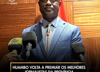 Huambo volta a premiar os melhores jornalistas da província 4 anos depois