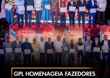 GPL homenageia Fazedores da Cultura e da Arte.