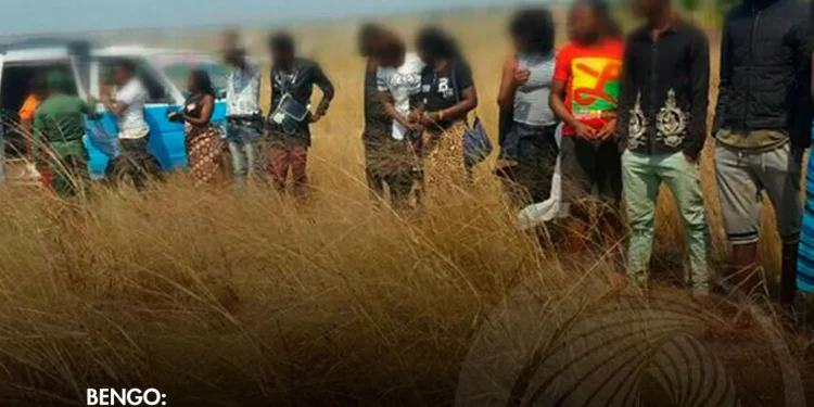 MININT promete combater a imigração ilegal.