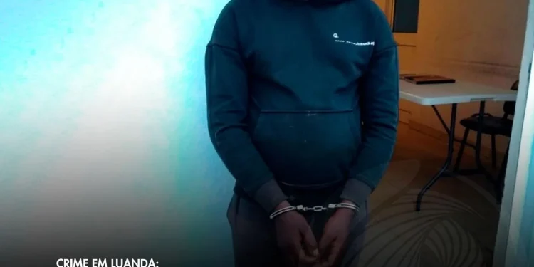 Detido cidadão camaronês acusado de matar a esposa